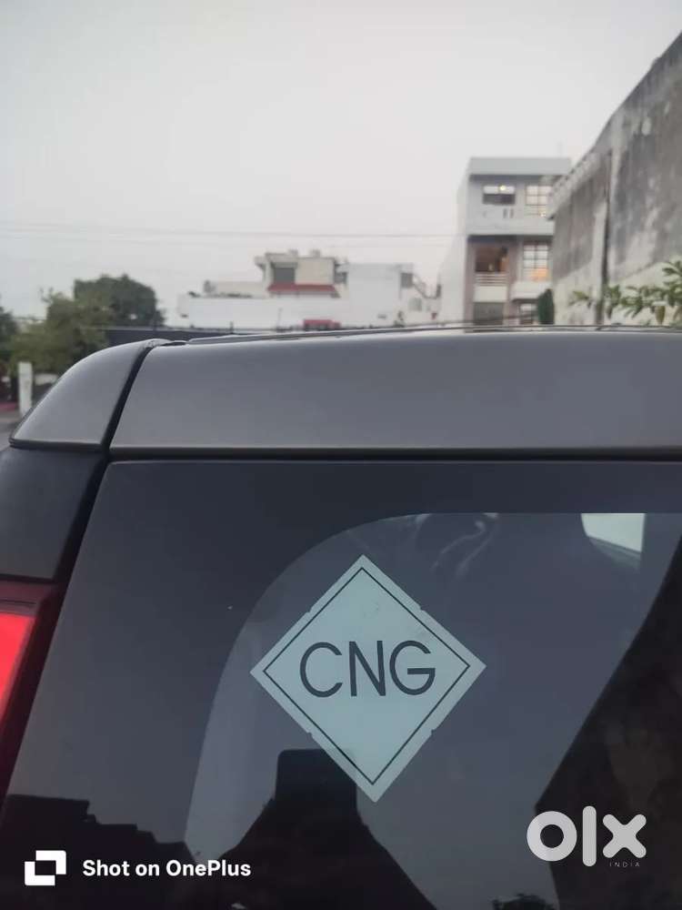 Maruti Suzuki Wagon R Lxi Cng, 2021, Cng & Hybrids
