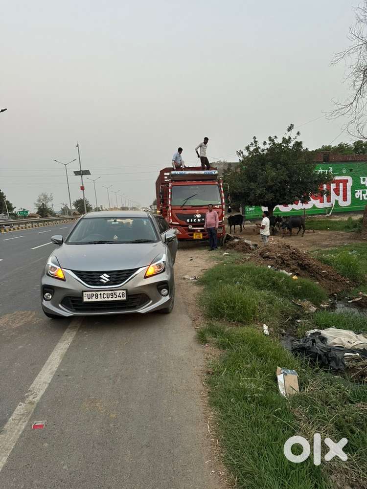 Maruti Suzuki Baleno 2021 31 December