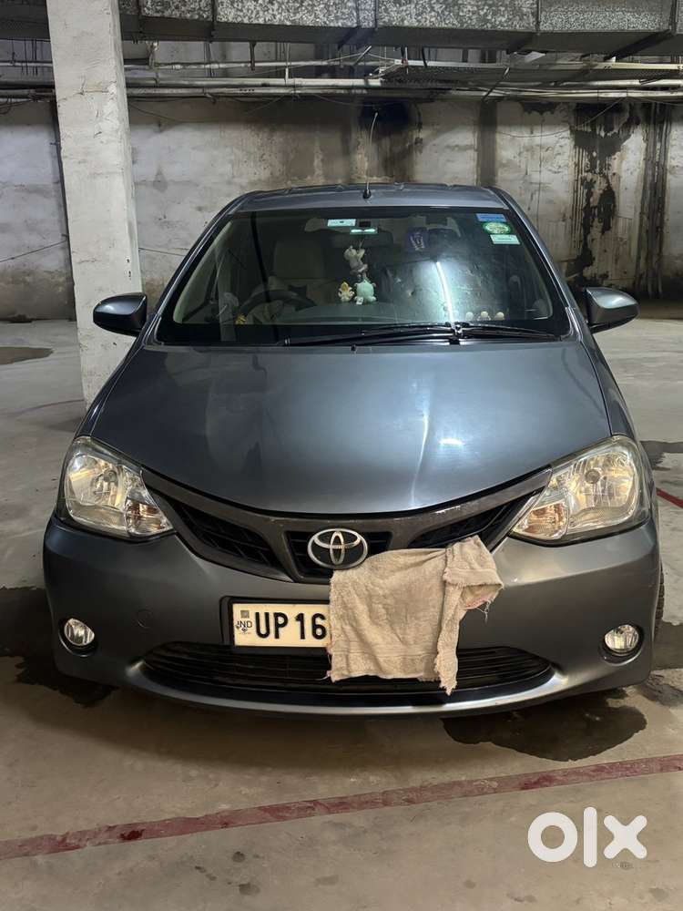 Toyota Etios Liva Petrol Manual 2015