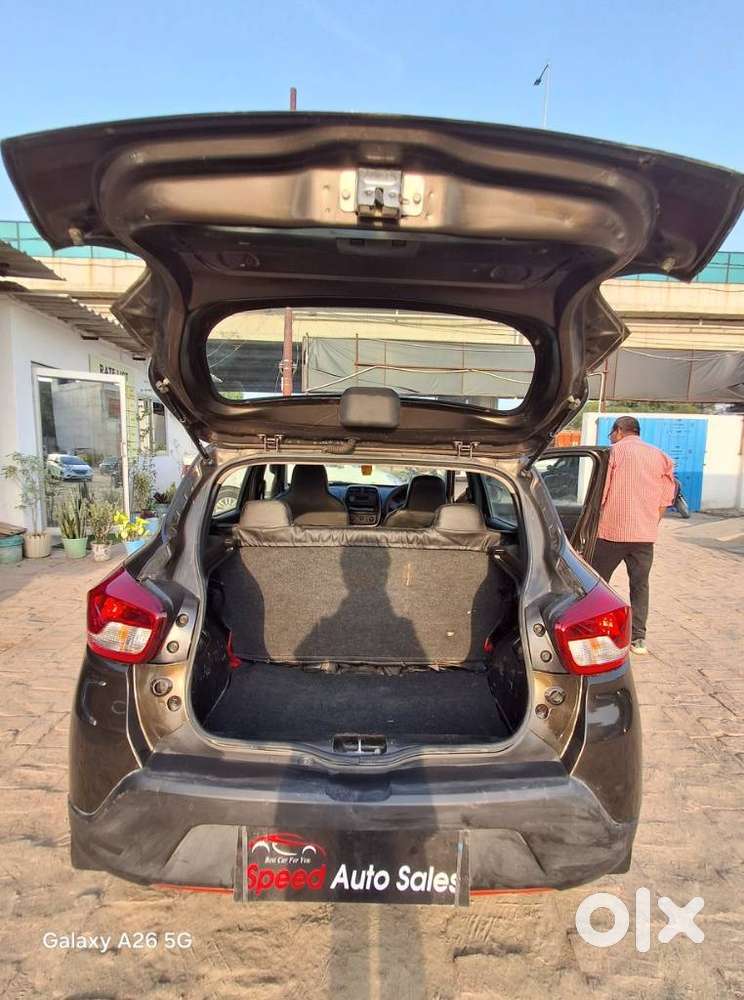 Renault Kwid 1.0 Rxt Edition, 2019, Petrol