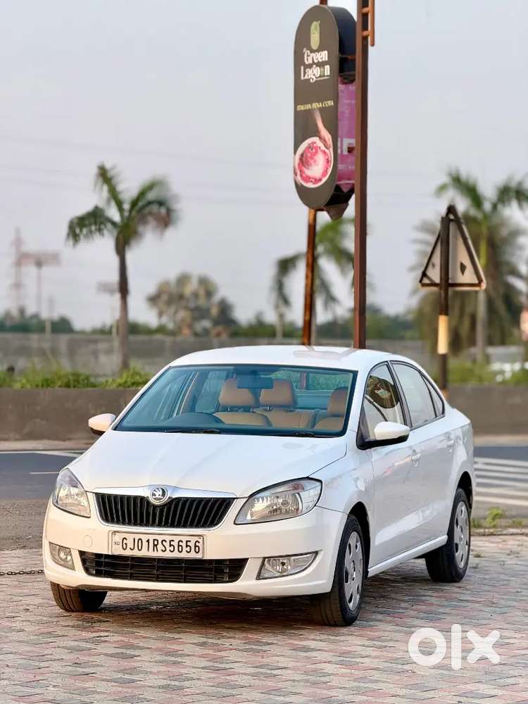 Skoda Rapid 1.0 Tsi 2016