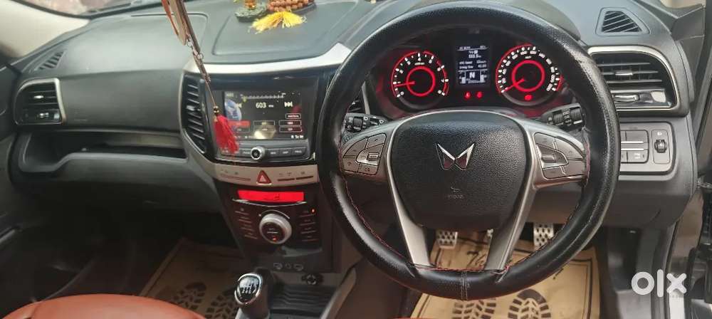 Mahindra Xuv300 W8 2022 Model