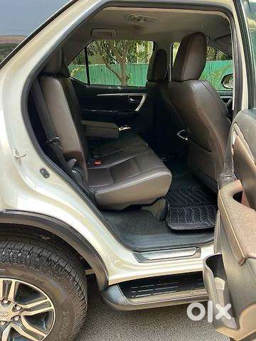 Toyota Fortuner 4x2 At 2.8 Diesel, 2018, Diesel