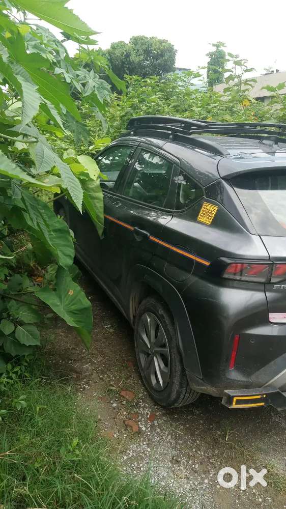 Maruti Suzuki Fronx Sigma 2025