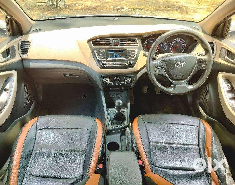 Hyundai I20 Sportz 1.2 Vtvt, 2019, Petrol