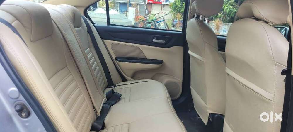 Honda Amaze S Option Cvt I-vtec, 2018, Petrol