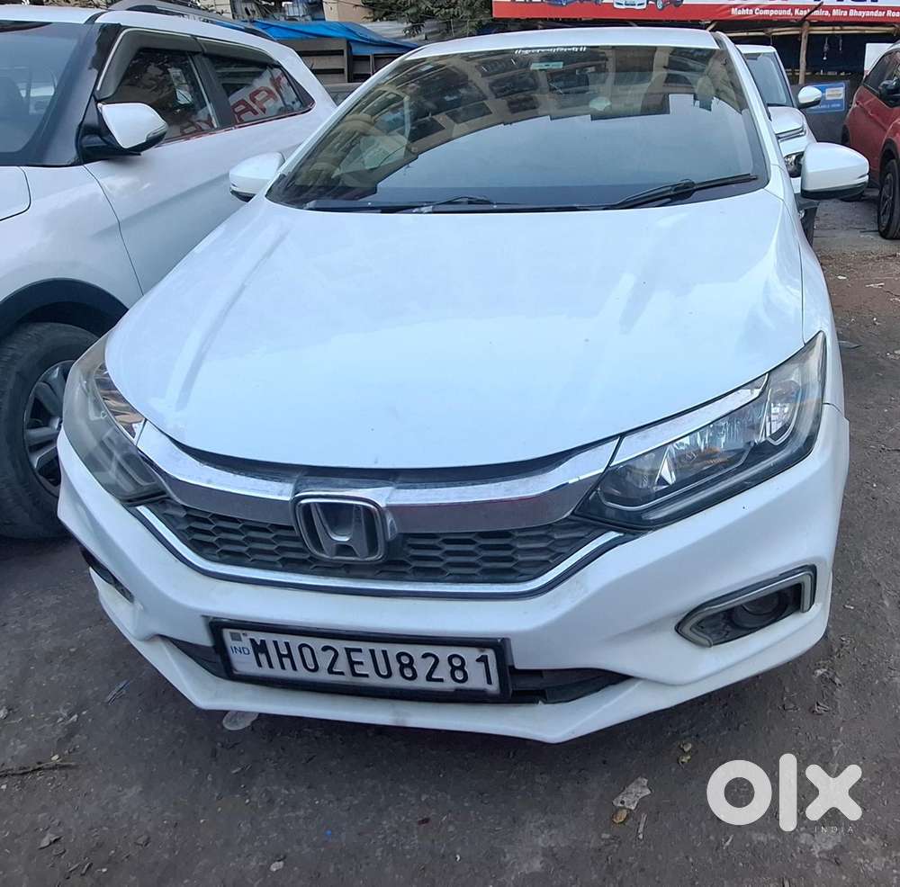 Honda City V At, 2018, Cng & Hybrids