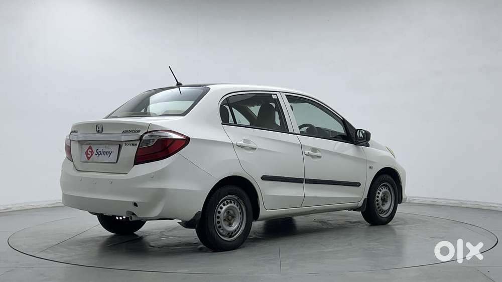 Honda Amaze E Option I-vtec, 2018, Petrol