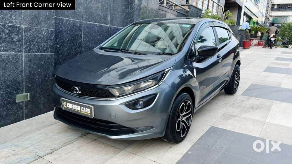 Tata Altroz Xm Plus (s) Icng, 2024, Cng & Hybrids