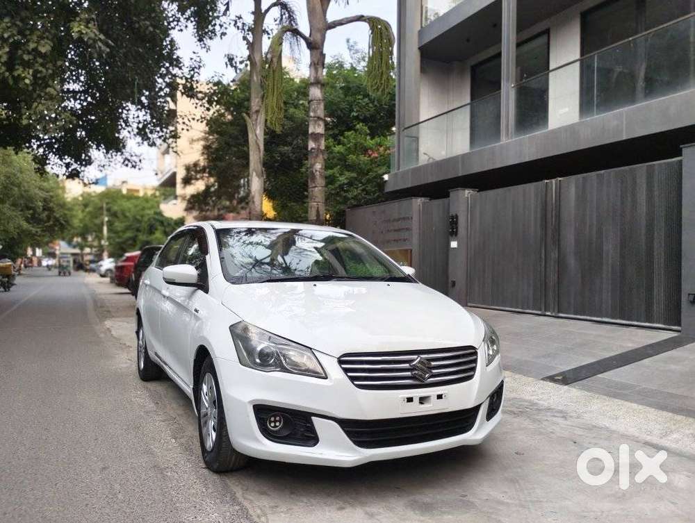 Maruti Suzuki Ciaz Sigma Diesel, 2018, Diesel
