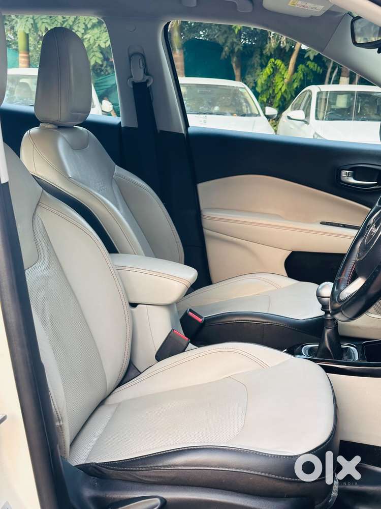 Jeep Compass 2.0 Limited, 2017, Diesel
