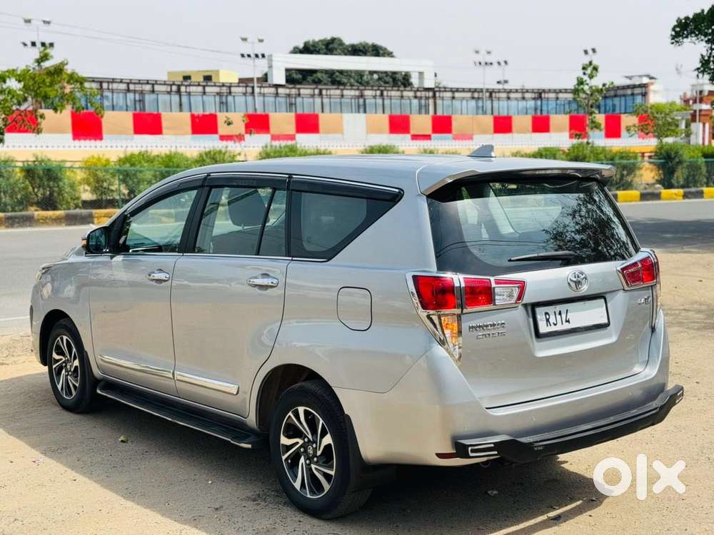 Toyota Innova Crysta 2.4 Vx Mt 8s, 2021, Diesel