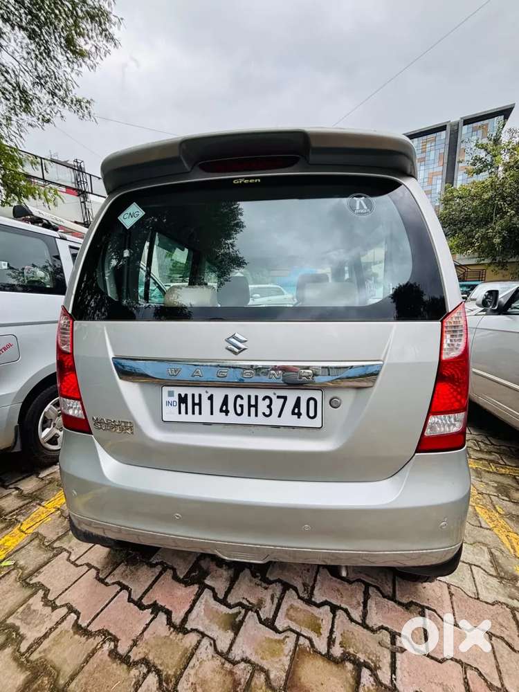 Maruti Suzuki Wagon R Lxi Cng, 2017, Cng & Hybrids
