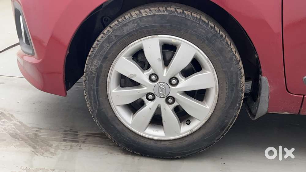 Hyundai Xcent S 1.2 (o), 2014, Petrol