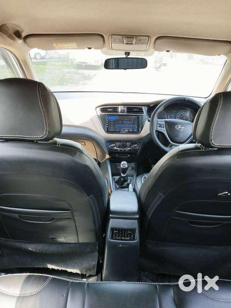Hyundai I20 Sportz 1.2 Bs-iv, 2018, Diesel