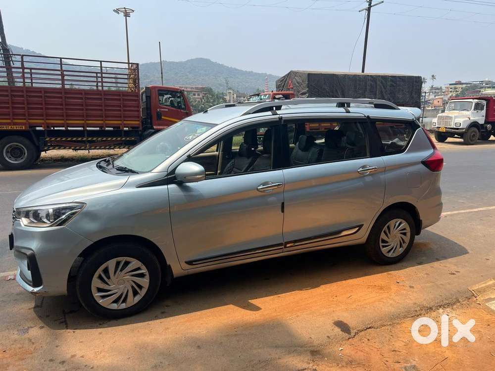 Maruti Suzuki Ertiga 2022 Vxi Cng