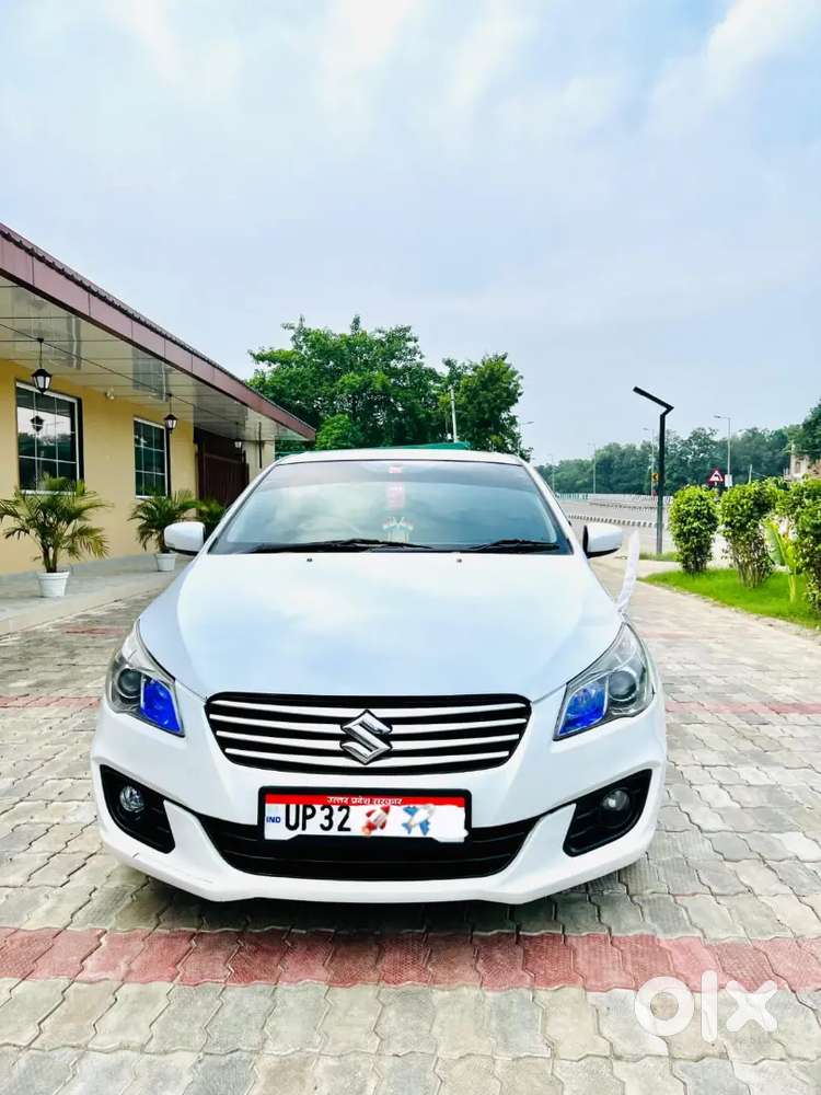 Maruti Suzuki Ciaz Zdi Plus Car 2016