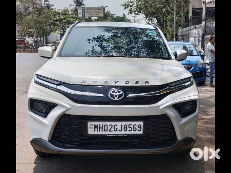 Toyota Urban Cruiser Hyryder 1.5 S Neo Drive At, 2025, Petrol