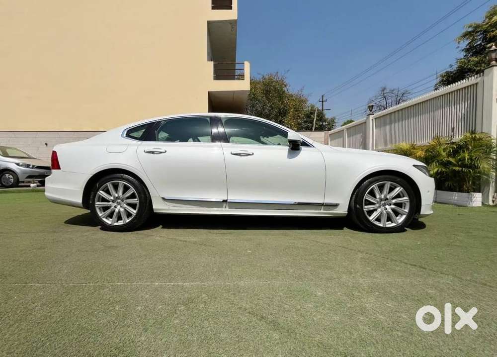 Volvo S90 D4 Inscription, 2020, Diesel