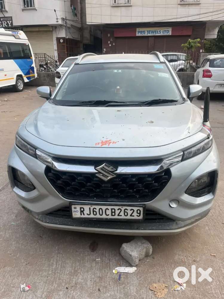 Maruti Suzuki Fronx Zeta Petrol 2024