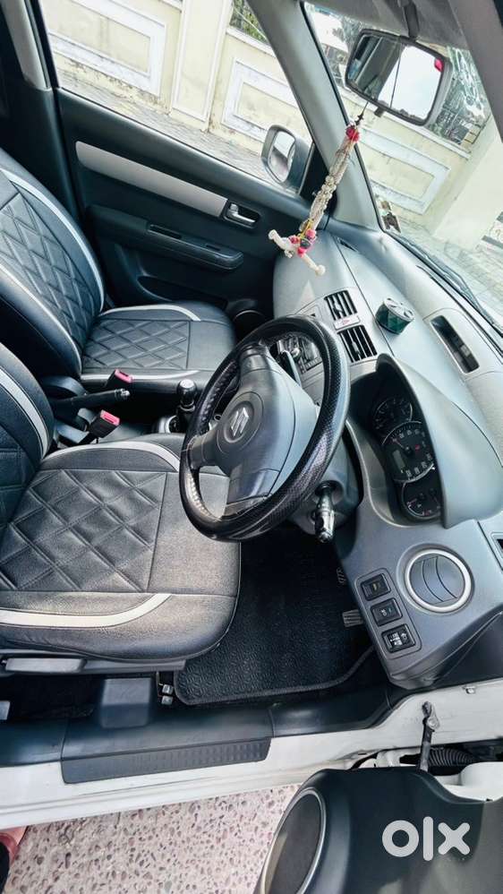 Maruti Suzuki Swift 2010