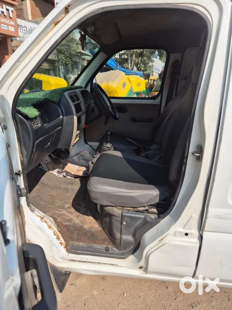 Eeco Cargo Cng