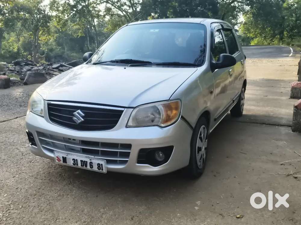 Maruti Suzuki Alto 2012 Vxi. Petrol
