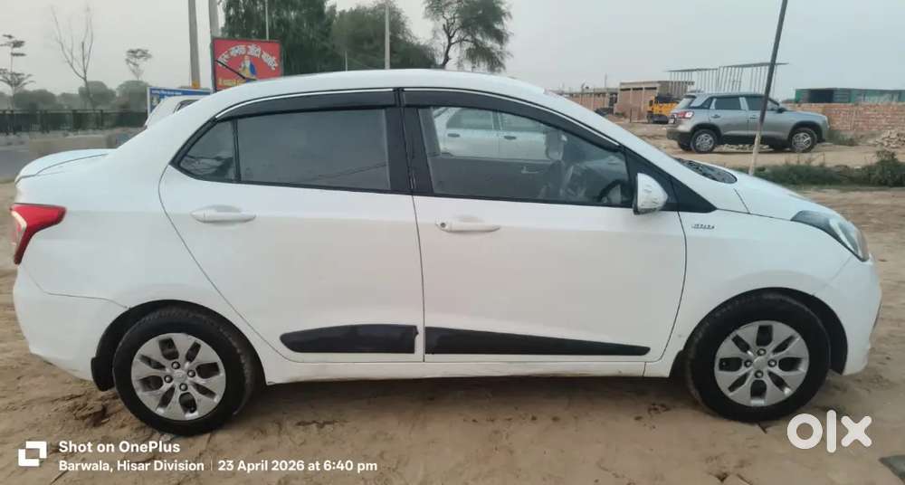Hyundai Xcent 2016 Diesel Good Condition