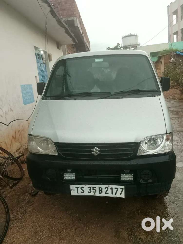 Maruti Suzuki Eeco 2018 Variant