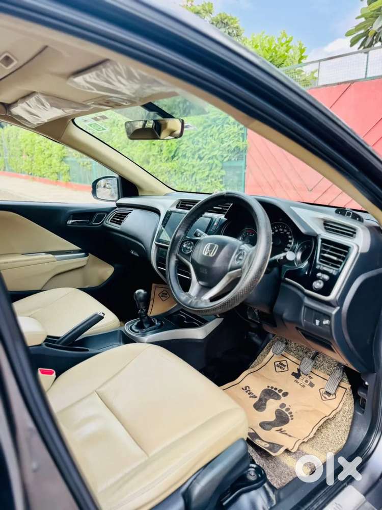 Honda City Vx (o) Mt I-dtec, 2017, Diesel
