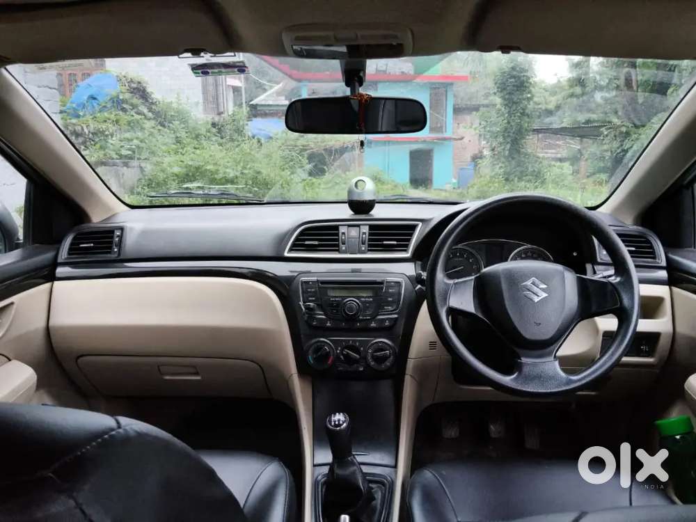 Maruti Suzuki Ciaz Vxi 2015
