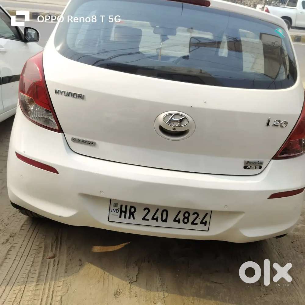 Hyundai I20 2012