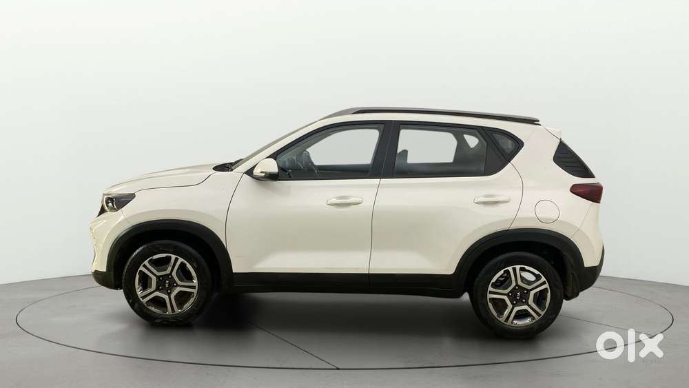 Kia Sonet Htx Plus Turbo Imt, 2021, Petrol