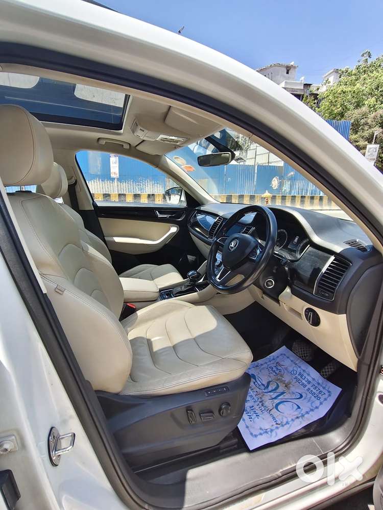 Skoda Kodiaq Style, 2018, Diesel