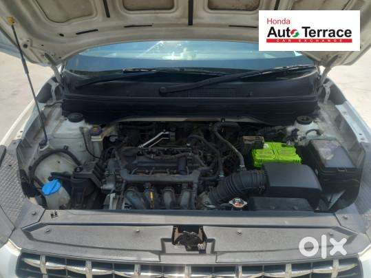 Hyundai Venue 1.0 S (o) Turbo Dct, 2021, Petrol