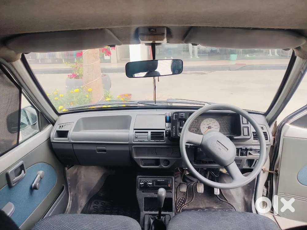 Maruti Suzuki 800 2007 Petrol 120834 Km Driven