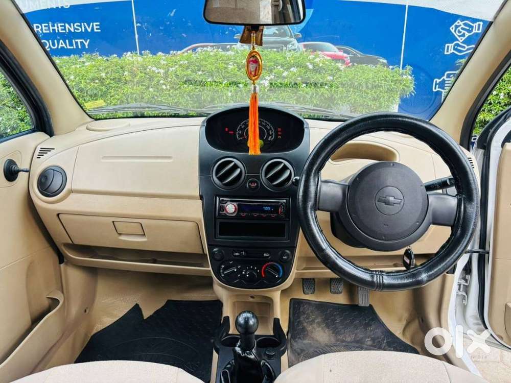 Chevrolet Spark 1.0 Ls, 2010, Petrol