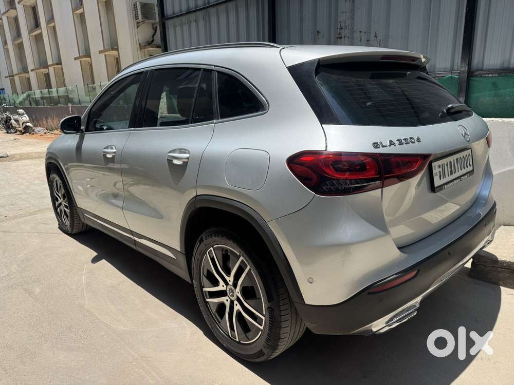 Mercedes-benz Gla Class 1.9 220d 4matic, 2022, Diesel