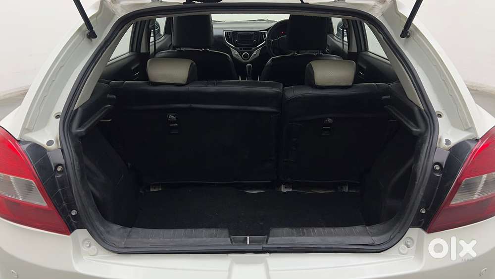 Maruti Suzuki Baleno 1.2 Delta At, 2018, Petrol