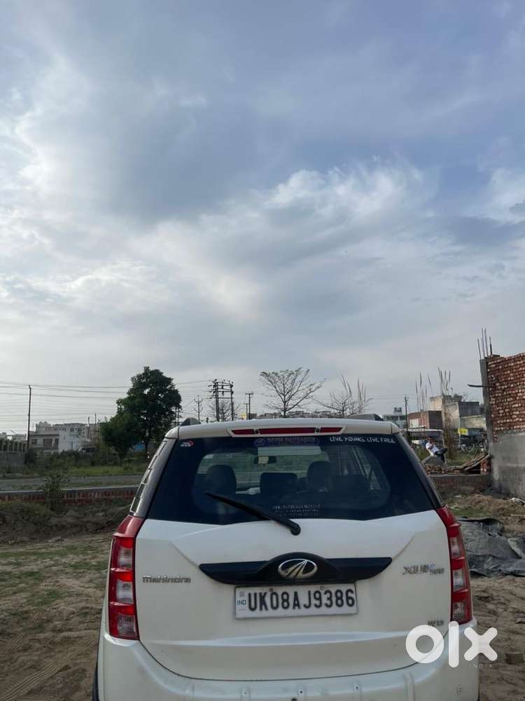 Mahindra Xuv500 2015 Diesel Well Maintained