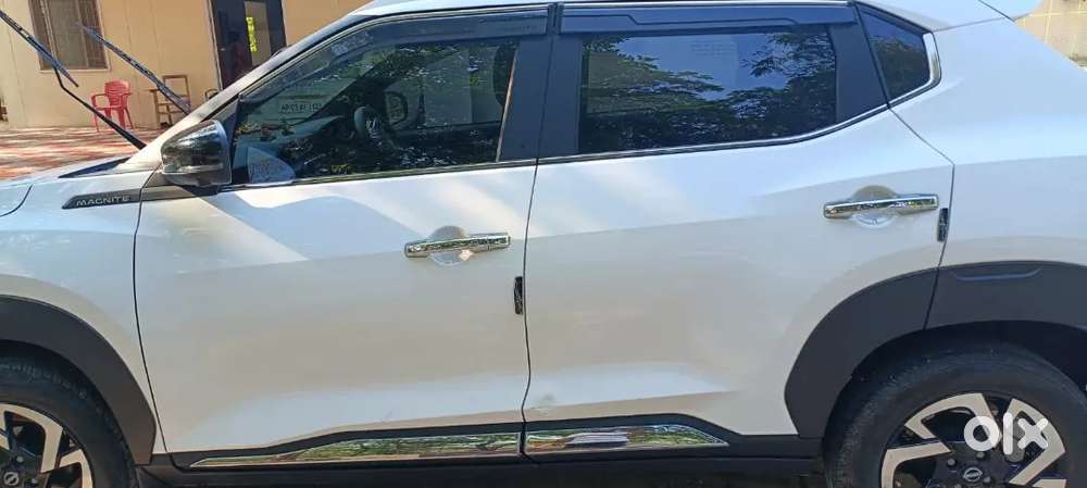 Nissan Magnite 2024 Petrol 8400 Km Driven