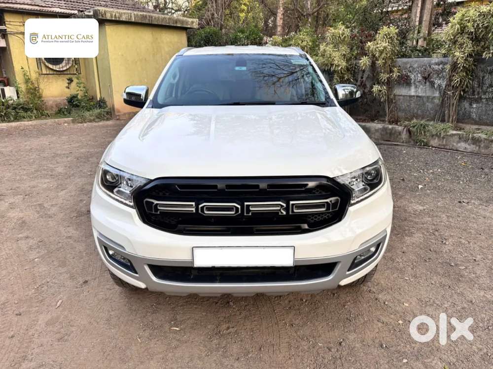 Ford Endeavour, 2020, Diesel