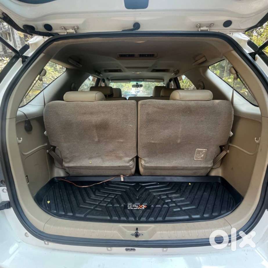 Toyota Fortuner 3.0 4x2 Automatic, 2013, Diesel