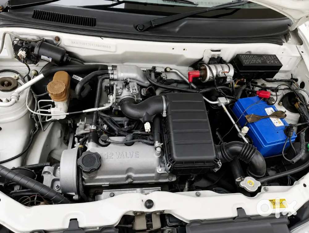 Maruti Suzuki Alto 2009 Odometer Reading