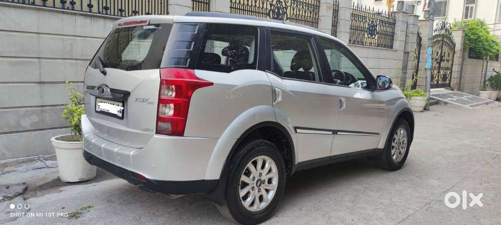 Mahindra Xuv500 W10 1.99 Mhawk, 2017, Diesel