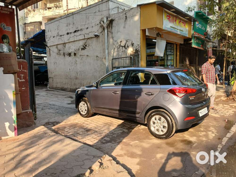 Hyundai Elite I20 Sportz (o) 1.2, 2016, Petrol