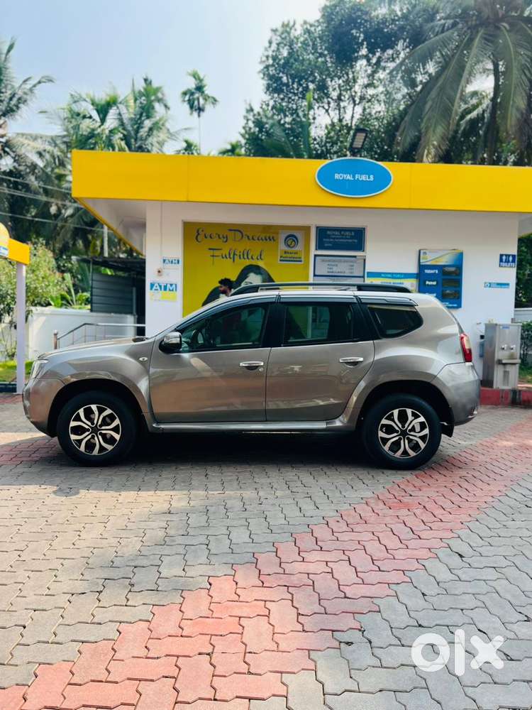 Nissan Terrano Xl D Option, 2014, Diesel