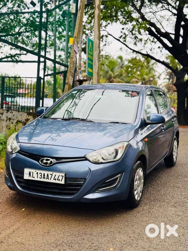 Hyundai I20 Magna 1.2 Vtvt, 2013, Petrol