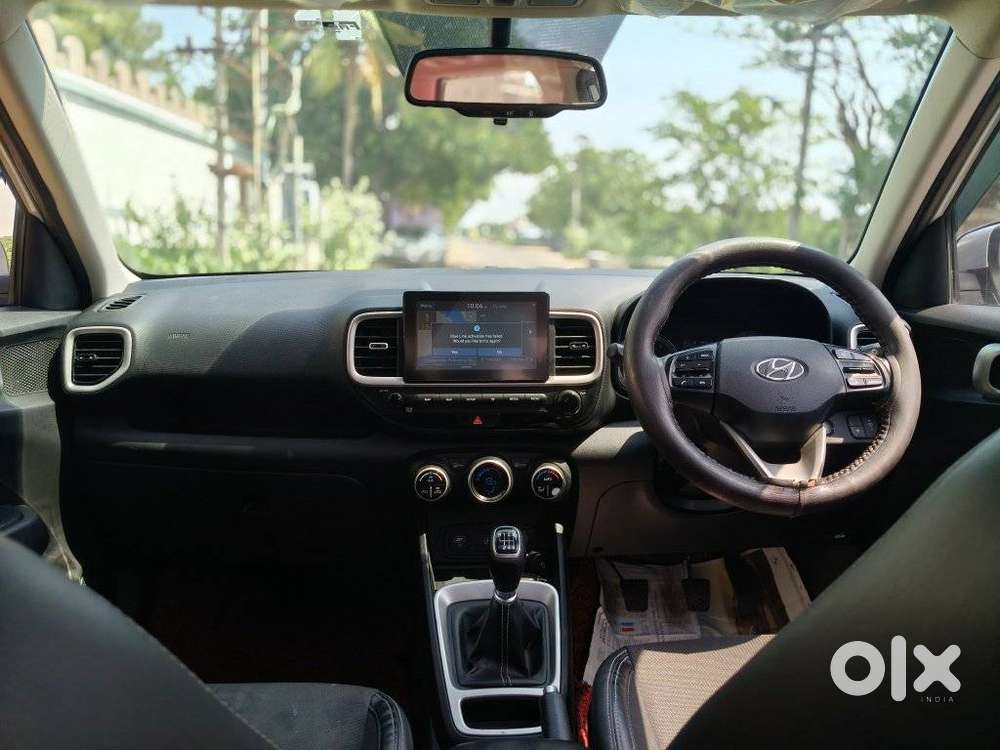 Hyundai Venue 1.4 Crdi Sx, 2020, Diesel