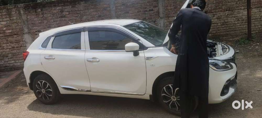 Maruti Suzuki Baleno 2025 Brand New
